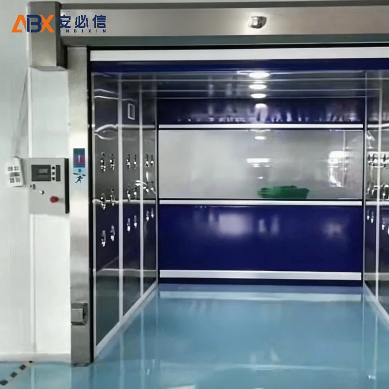 阿里地区工业快速门
