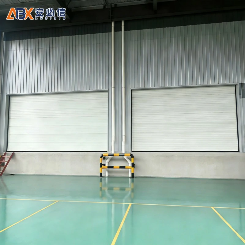 阿里地区钢质提升门